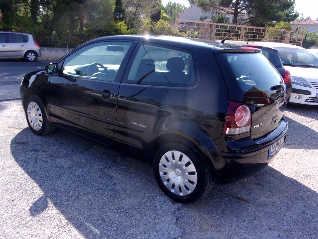 Annonce 477067274/VWPOLO1.2UNITED photo3