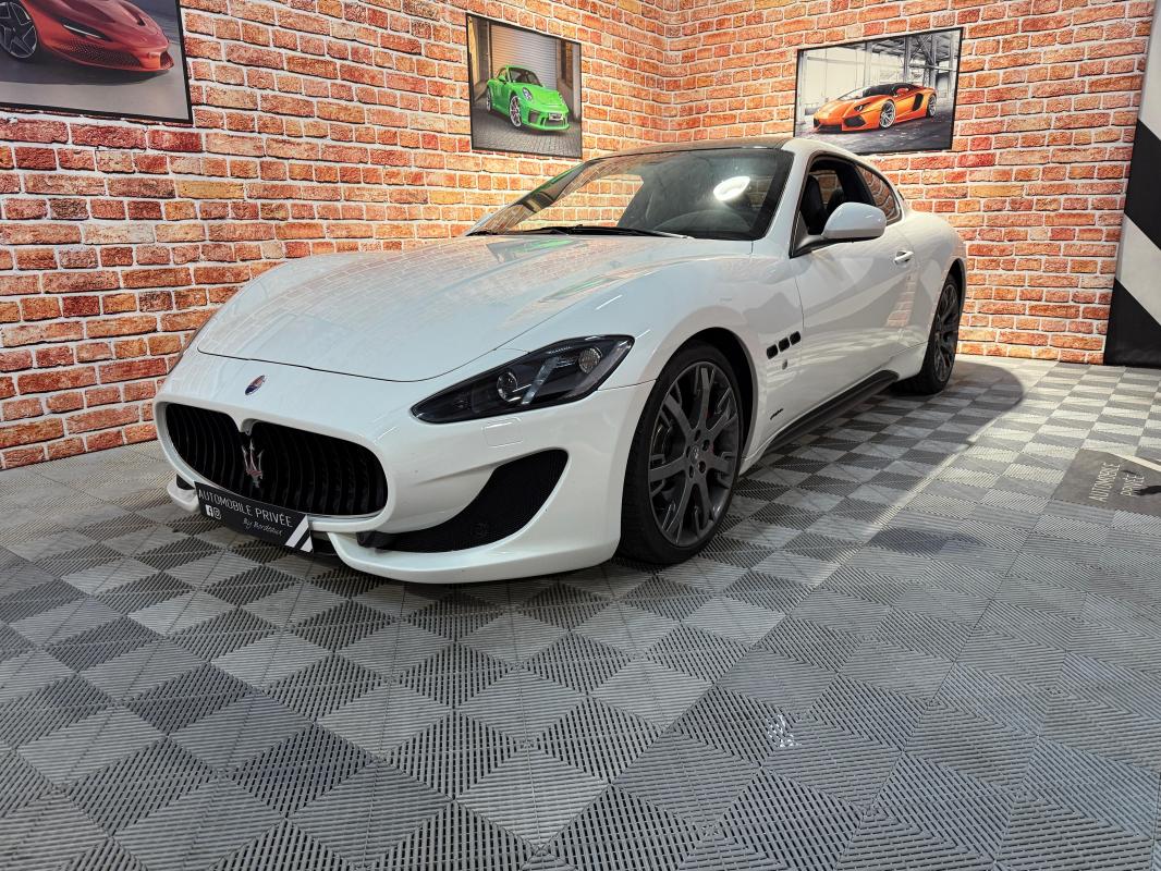 Annonce 477236348/MaseratiGranturismo_FG photo1