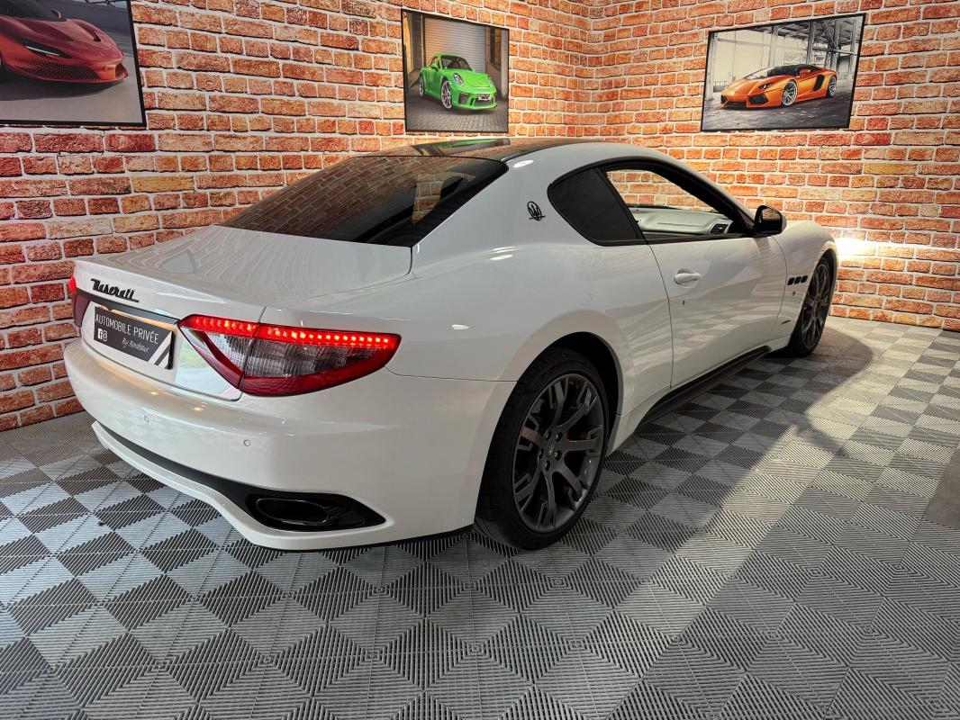 Annonce 477236348/MaseratiGranturismo_FG photo2