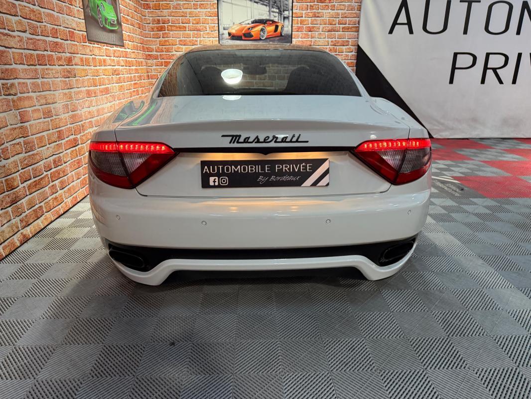 Annonce 477236348/MaseratiGranturismo_FG photo4