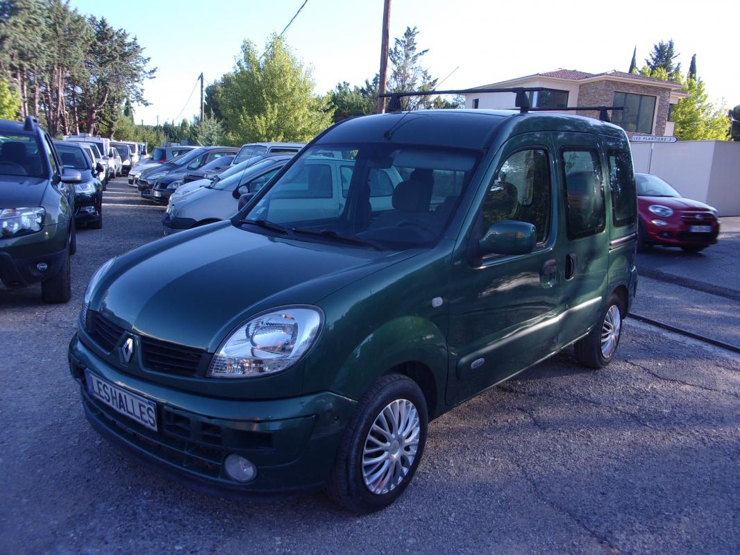Annonce 477916448/RKANGOO1.6PRIVILEGEBVA photo1