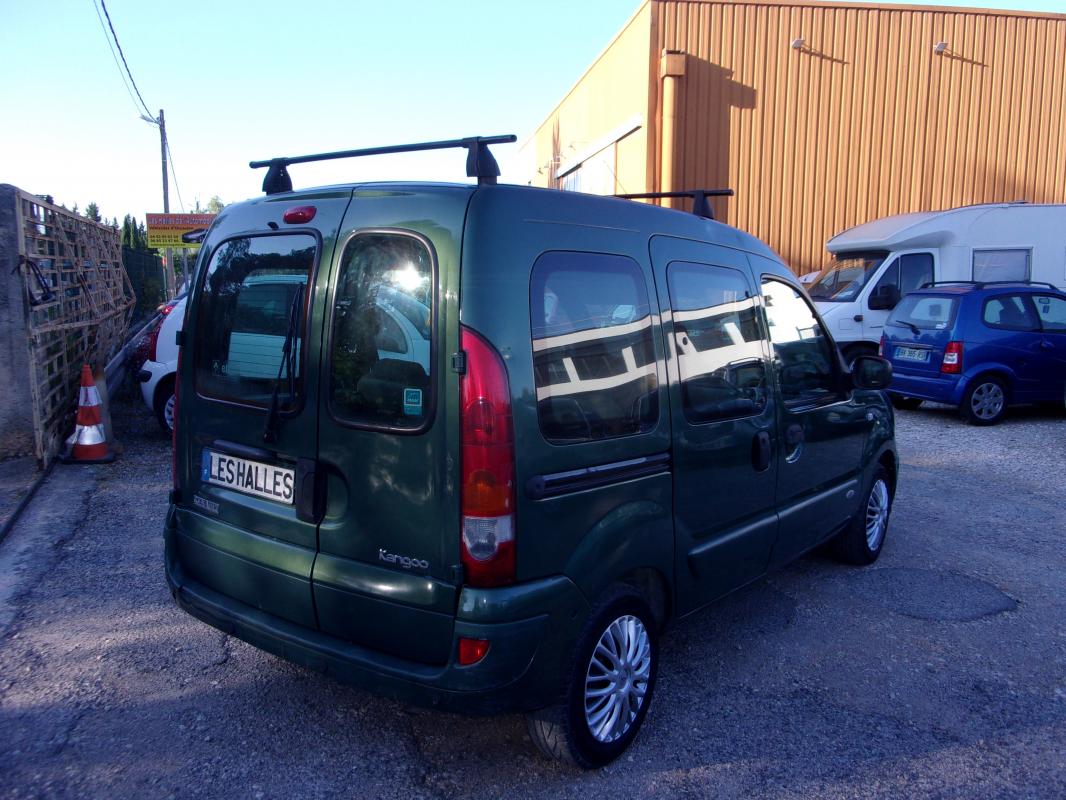 Annonce 477916448/RKANGOO1.6PRIVILEGEBVA photo5