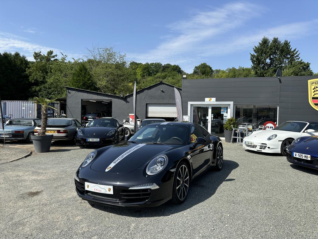 Annonce 478075712/PORSCHE_991_NOIRE_ photo3