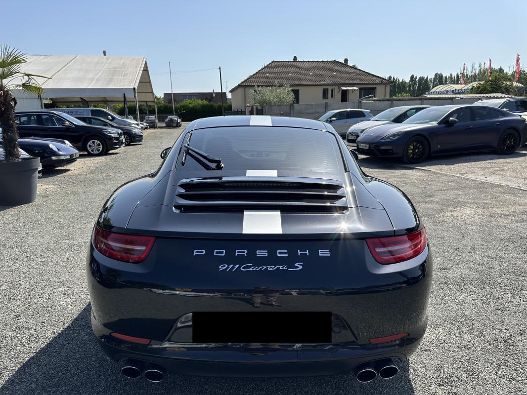 Annonce 478075712/PORSCHE_991_NOIRE_ photo6