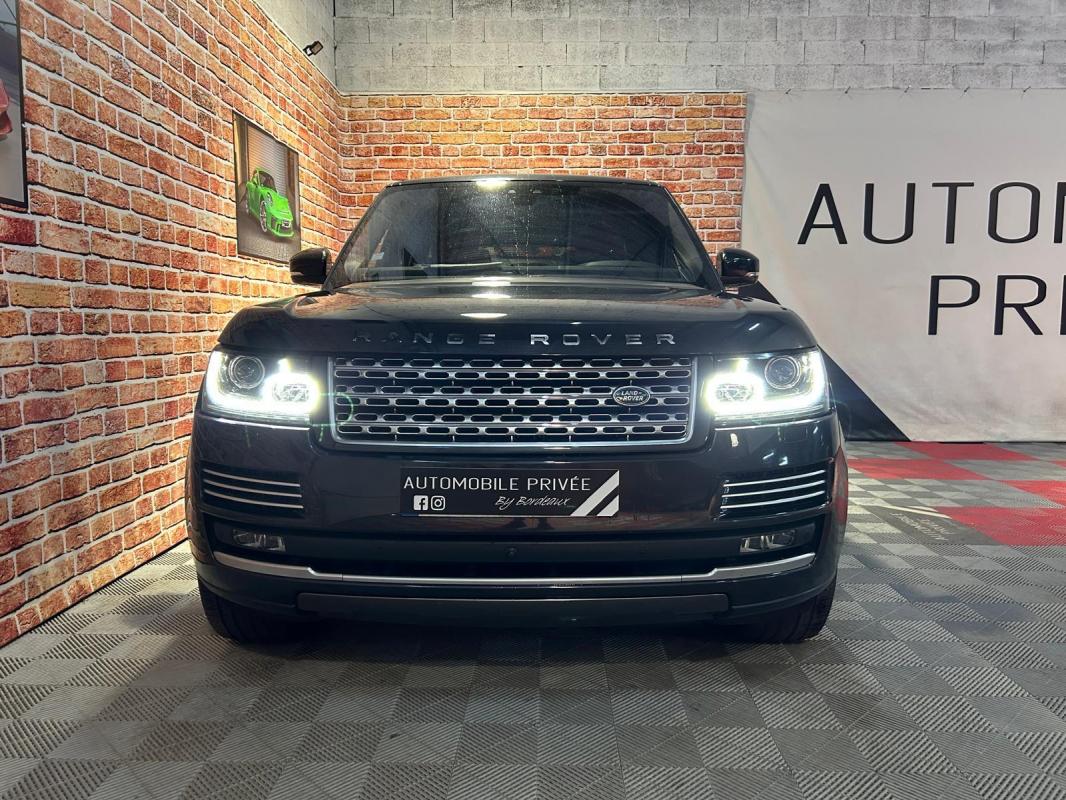 Annonce 478456172/RangeRover340cv_fg photo3