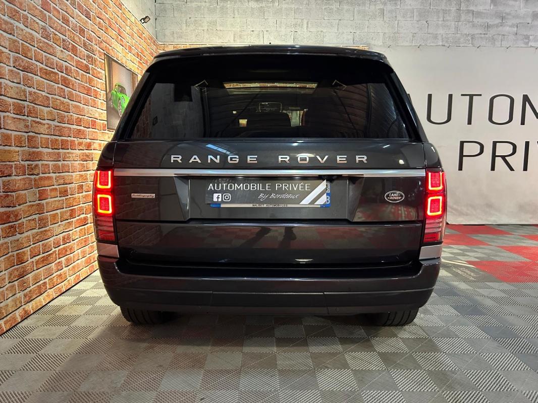 Annonce 478456172/RangeRover340cv_fg photo4