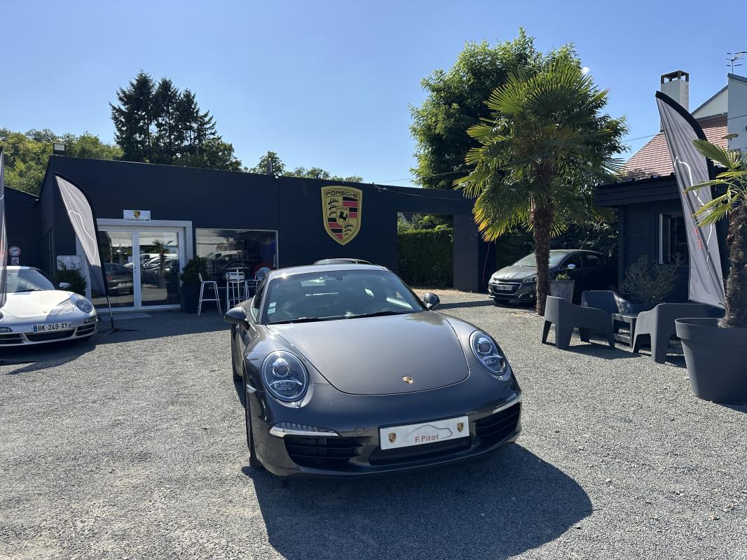 Annonce 478460729/PORSCHE__991_S_POWERKIT photo1
