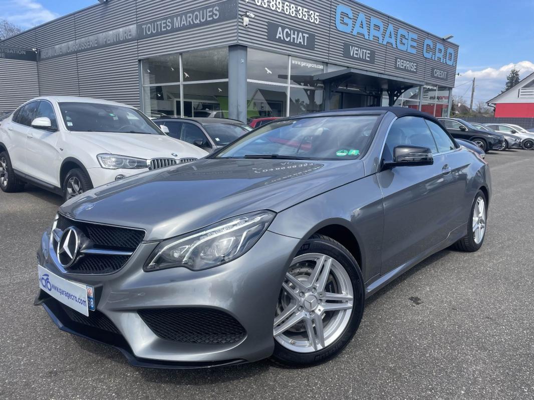 Annonce 479157950/E400cabrio photo1