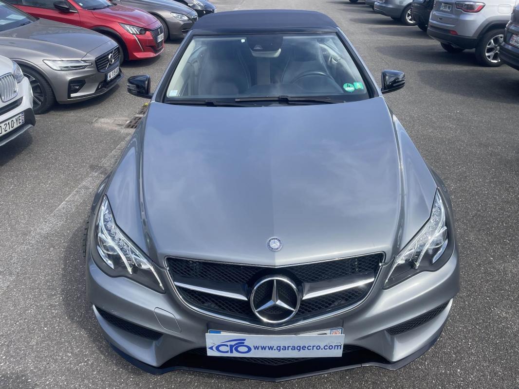 Annonce 479157950/E400cabrio photo2