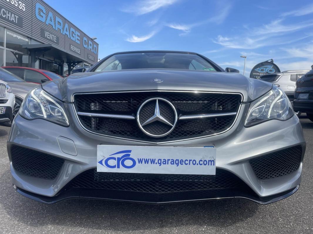 Annonce 479157950/E400cabrio photo3