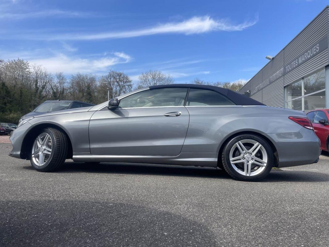 Annonce 479157950/E400cabrio photo6