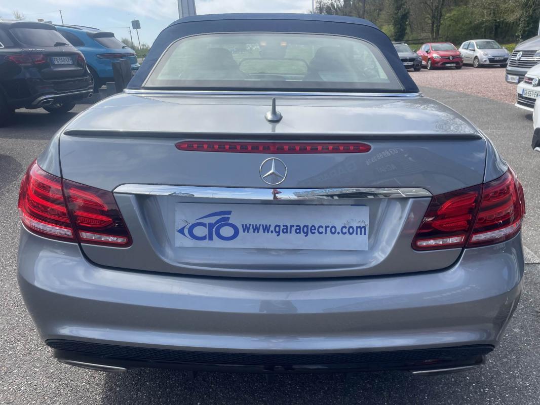 Annonce 479157950/E400cabrio photo7