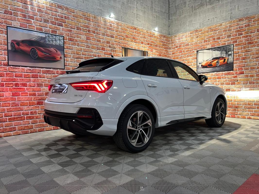 Annonce 479220497/audiQ3sportback-bvz photo2