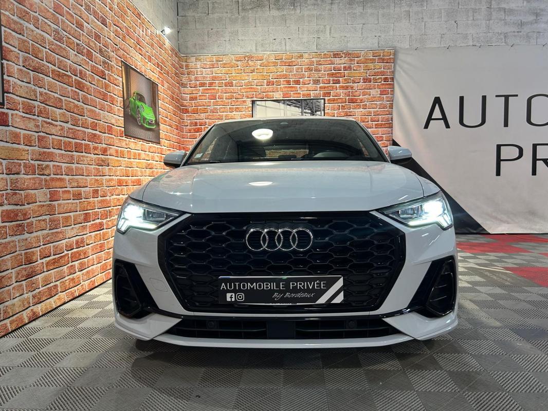 Annonce 479220497/audiQ3sportback-bvz photo3