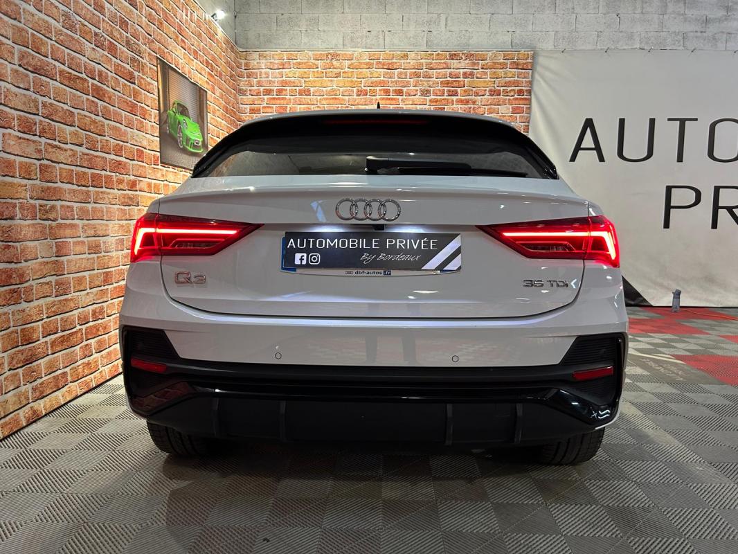 Annonce 479220497/audiQ3sportback-bvz photo4