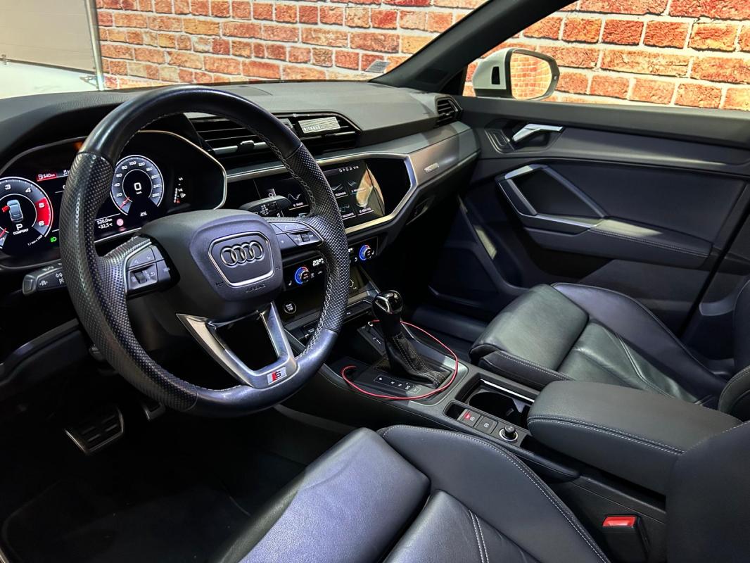 Annonce 479220497/audiQ3sportback-bvz photo5