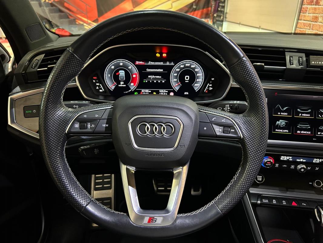 Annonce 479220497/audiQ3sportback-bvz photo6