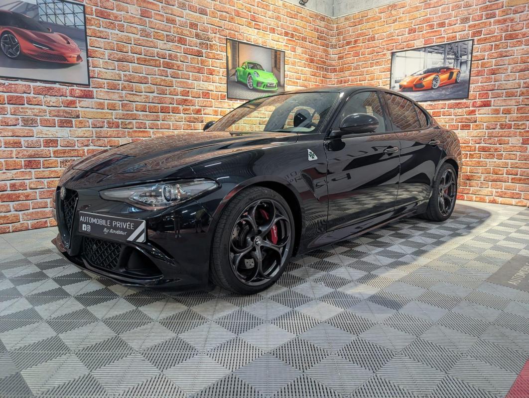 Annonce 479407748/AlfaRomeoGiulia_FG photo1