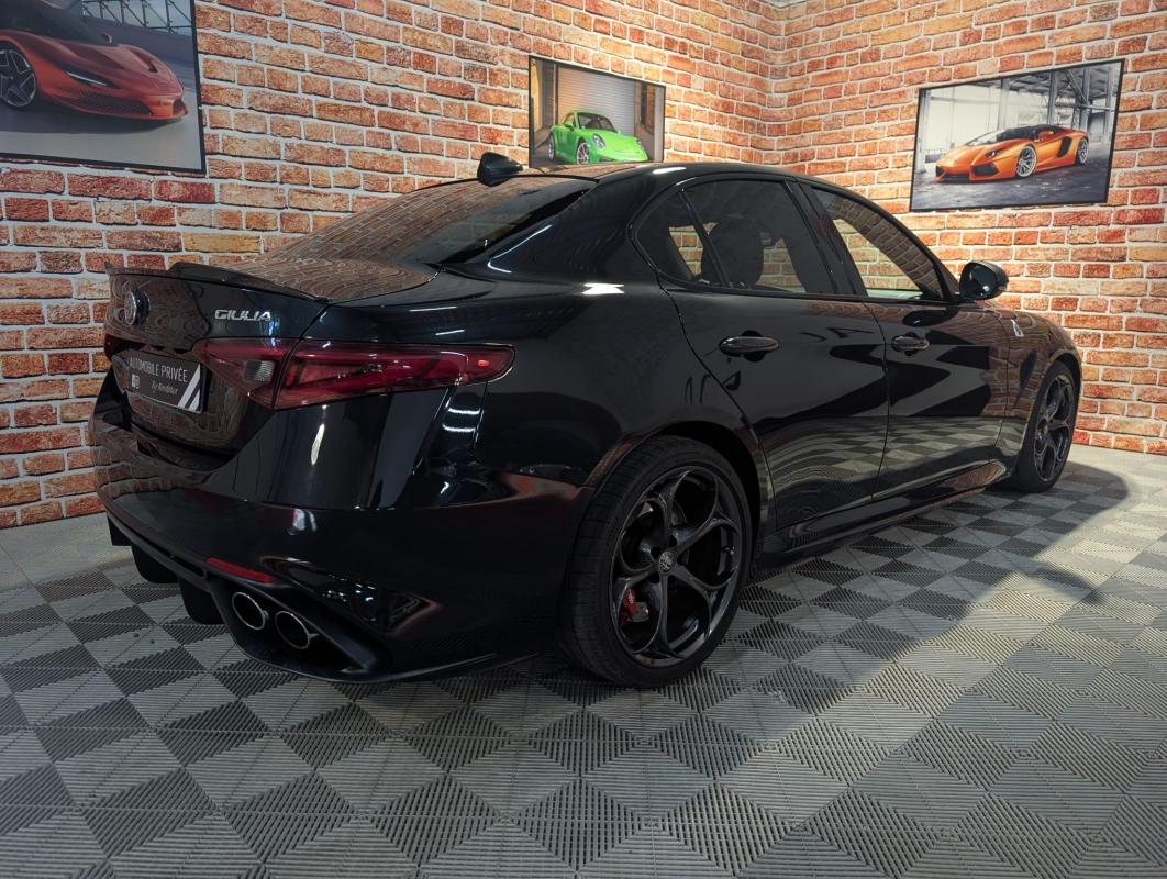 Annonce 479407748/AlfaRomeoGiulia_FG photo2