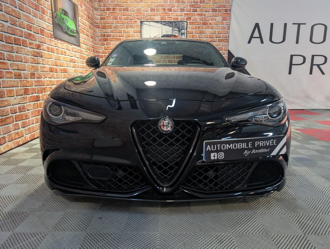 Annonce 479407748/AlfaRomeoGiulia_FG photo3