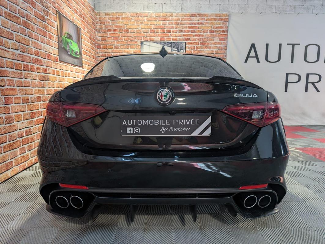 Annonce 479407748/AlfaRomeoGiulia_FG photo4