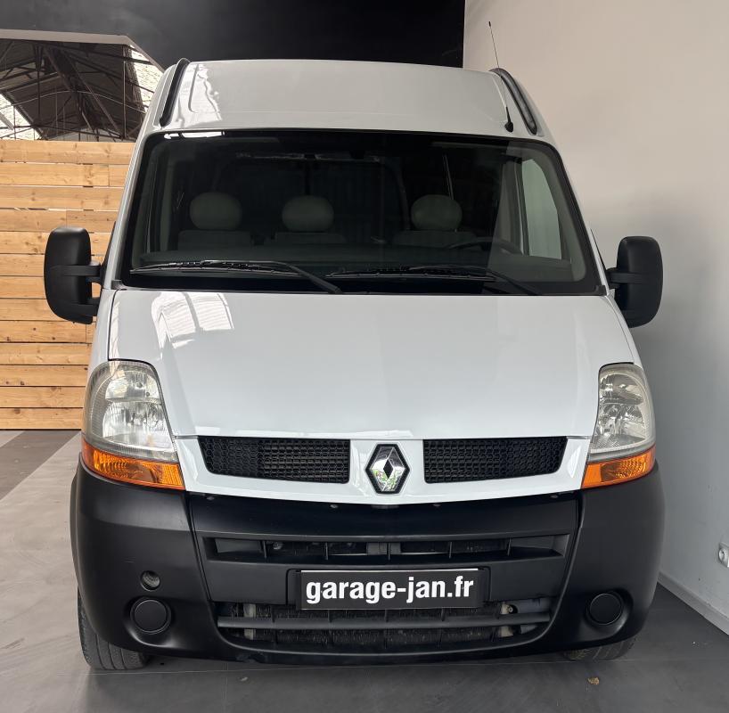 Annonce 480508136/Renault_master_l2h2_3.3t_2.5_dci photo2