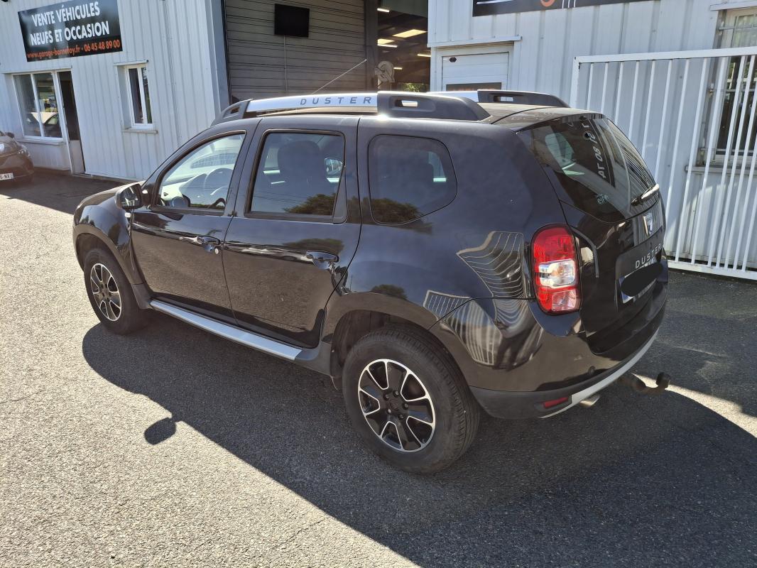 Annonce 481204541/duster_essence photo4