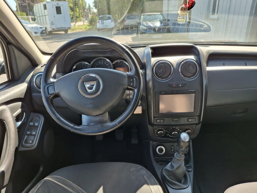 Annonce 481204541/duster_essence photo5