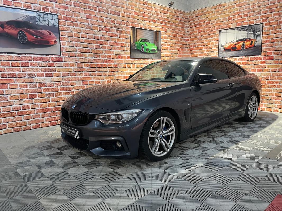 Annonce 481207499/BMW420dLH photo1