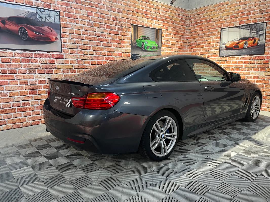 Annonce 481207499/BMW420dLH photo2