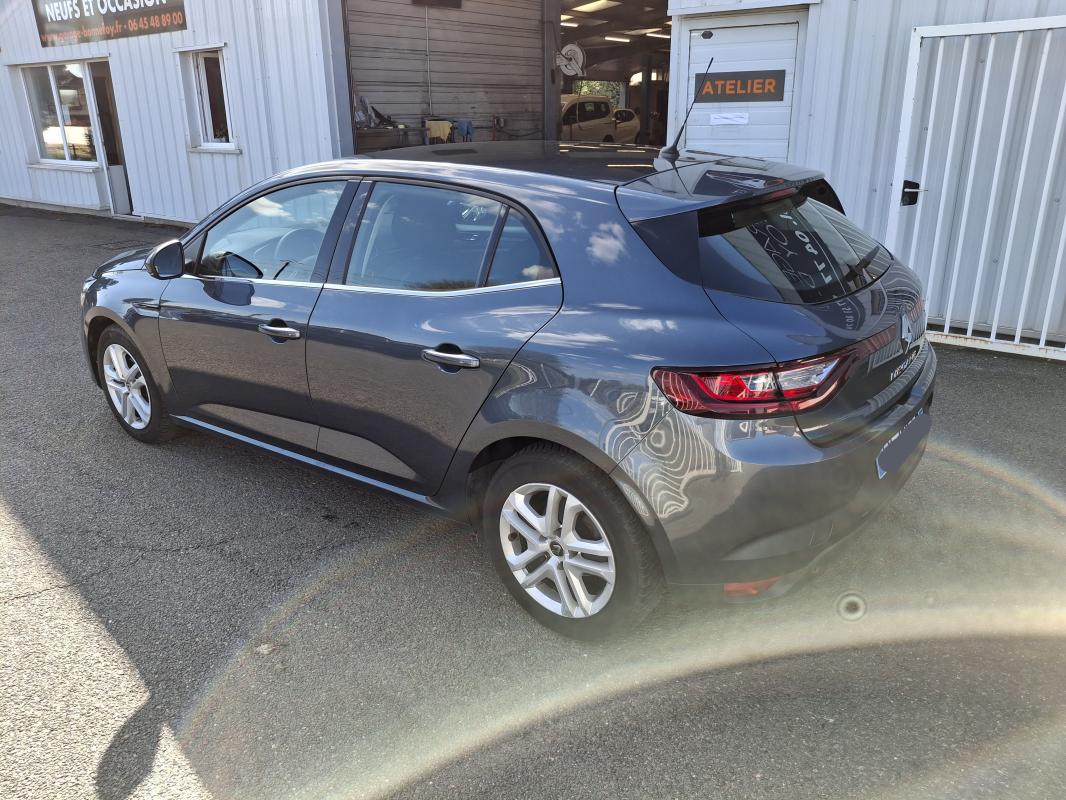 Annonce 481830575/megane_2020 photo4