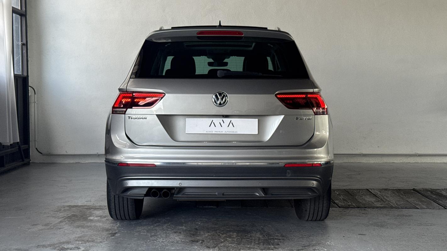 Annonce 482096633/Volkwagen_Tiguan photo4