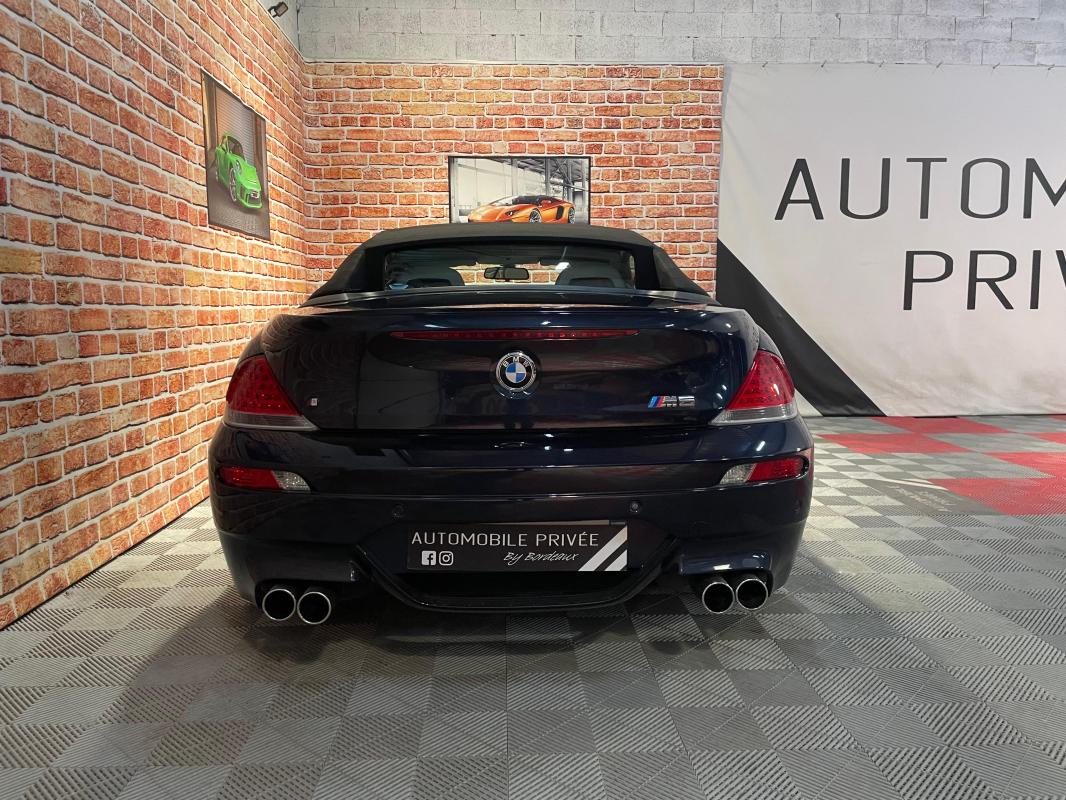 Annonce 482132345/BMWM6_FG photo4