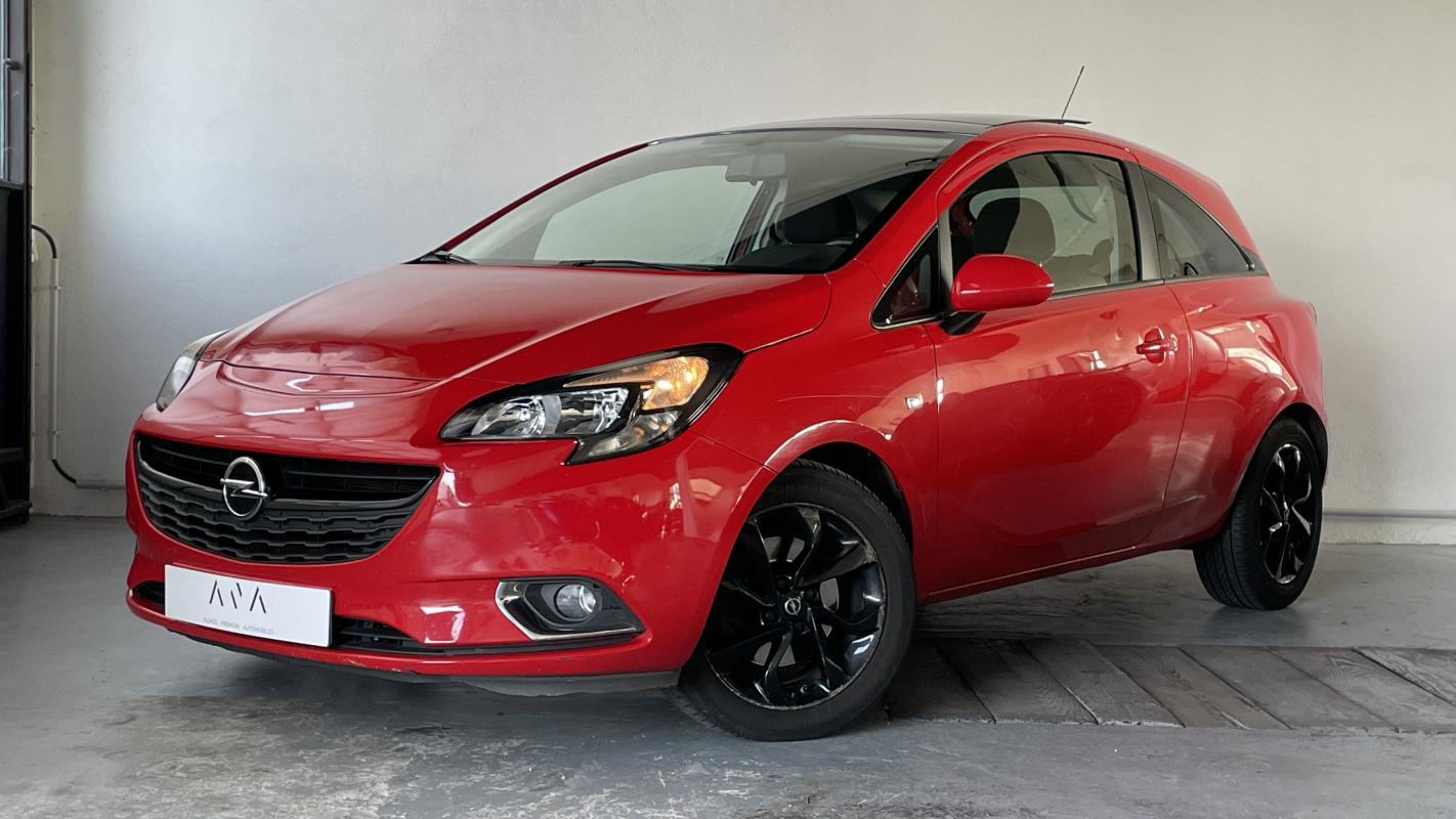 Annonce 483268613/Opel_Corsa photo1