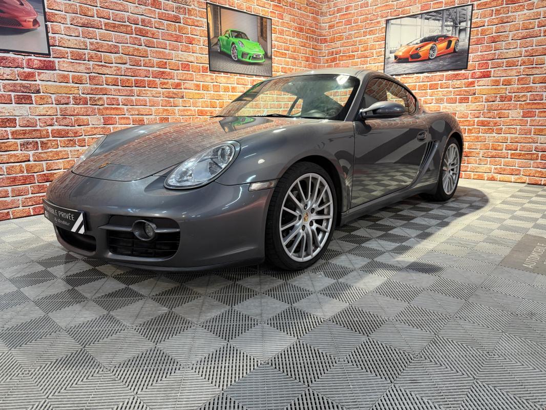 Annonce 483418751/PorscheCayman_FG photo1