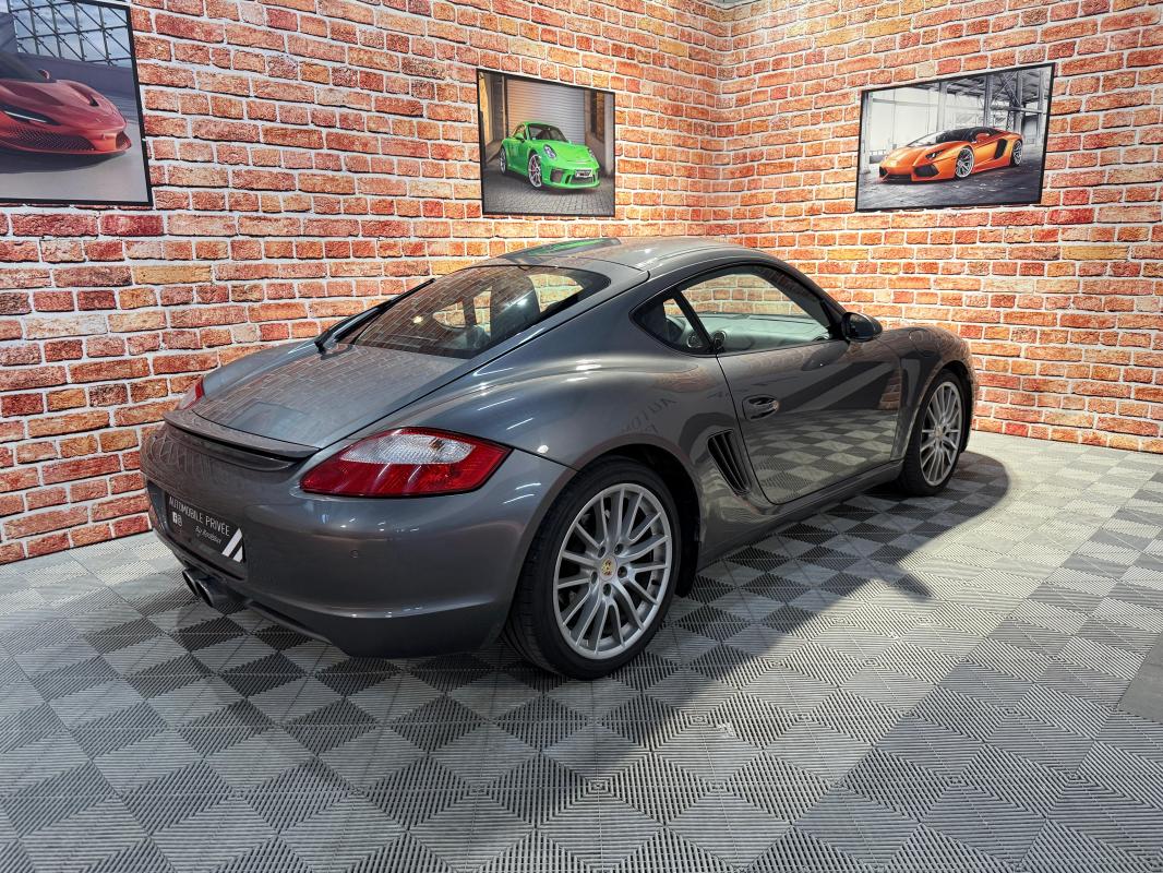 Annonce 483418751/PorscheCayman_FG photo2