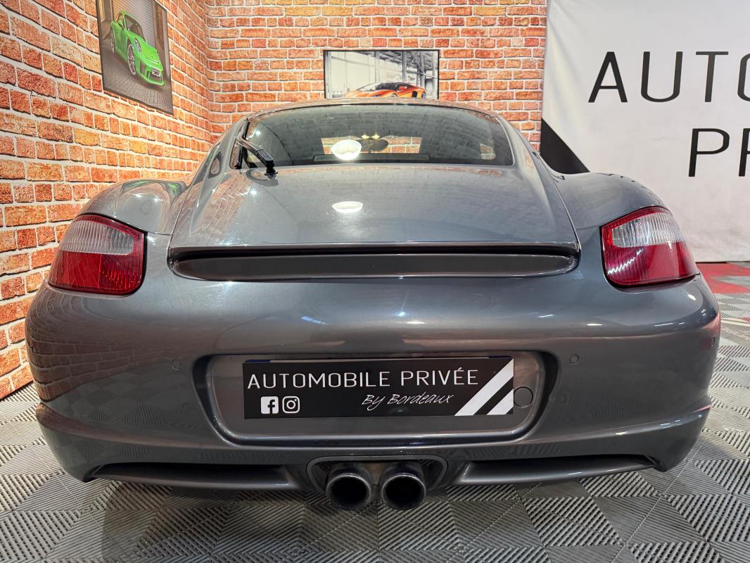 Annonce 483418751/PorscheCayman_FG photo4