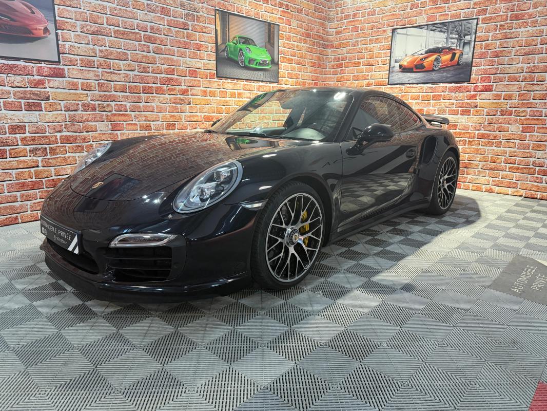 Annonce 483526706/PorscheTurboS_FG photo1