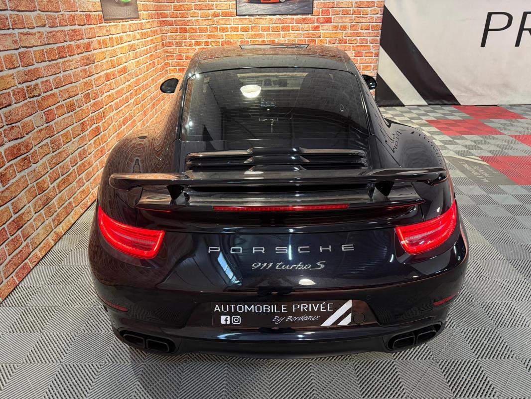 Annonce 483526706/PorscheTurboS_FG photo4