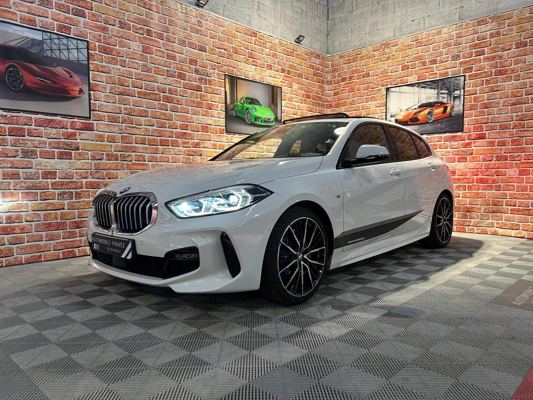 Annonce 483530123/bmwserie1120d-bvz photo1