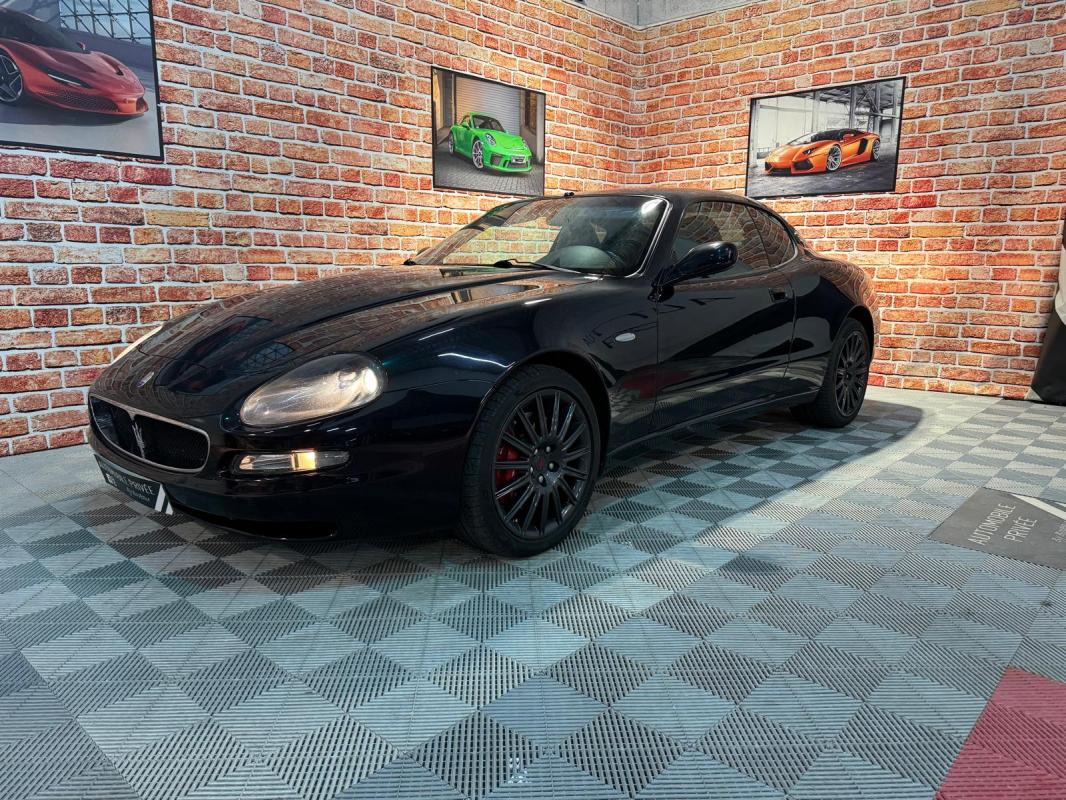 Annonce 484185248/maserati_4200-ba photo1