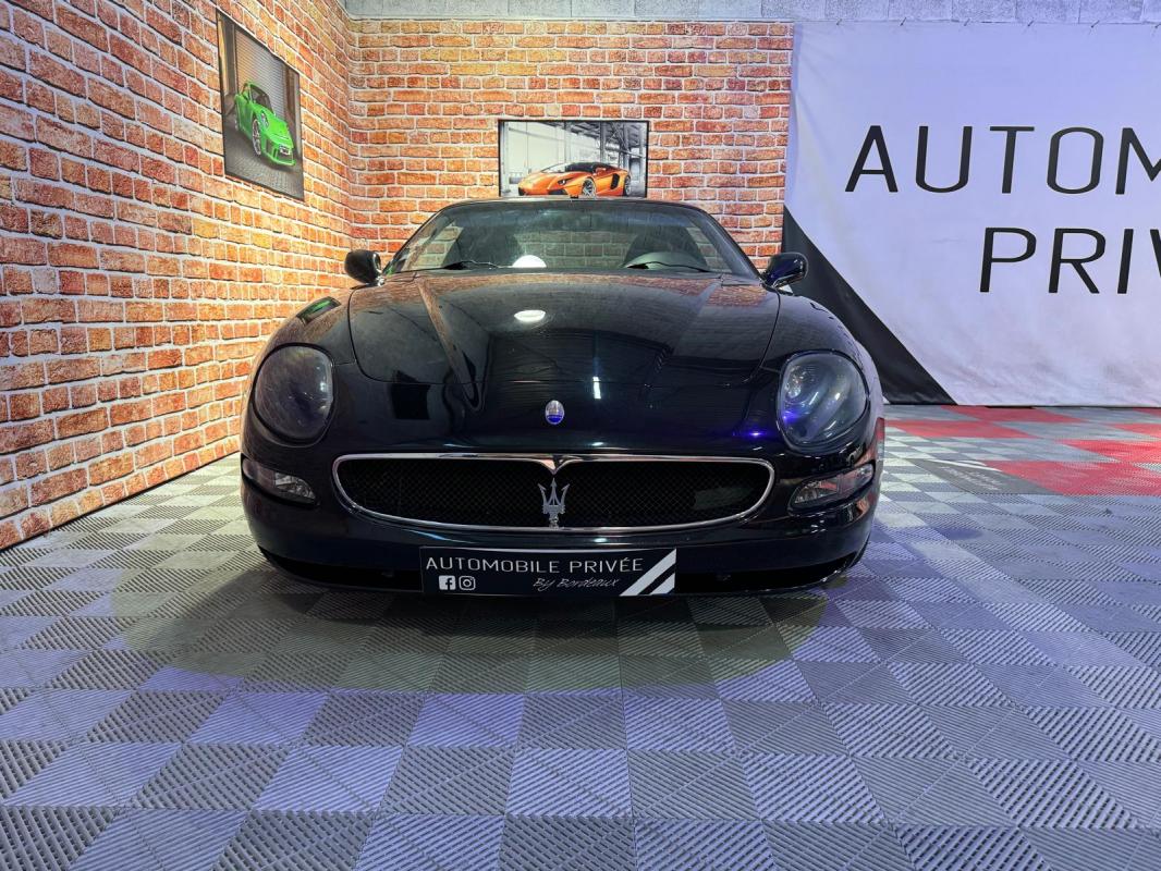 Annonce 484185248/maserati_4200-ba photo2