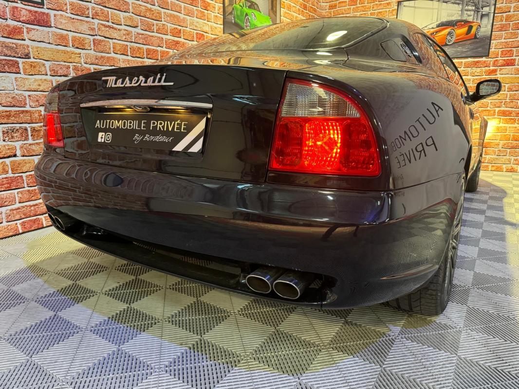 Annonce 484185248/maserati_4200-ba photo6