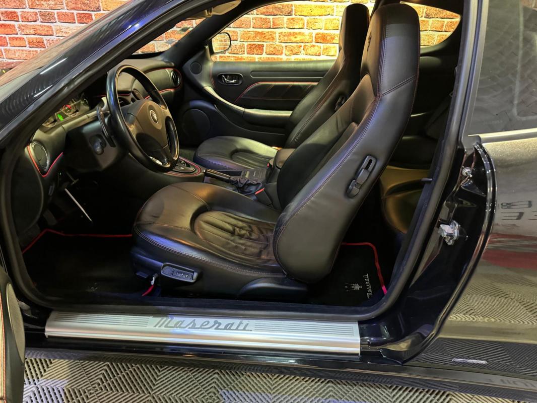 Annonce 484185248/maserati_4200-ba photo7