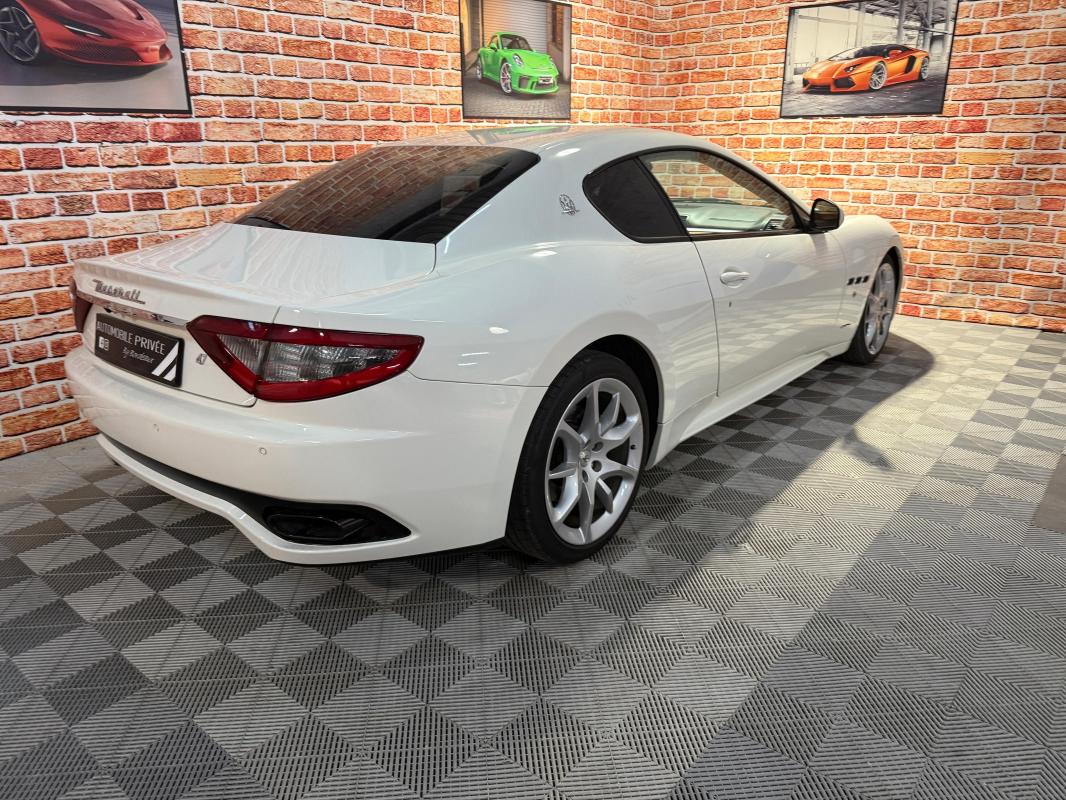Annonce 484295228/MaseratiGranturismoSport_FG photo2