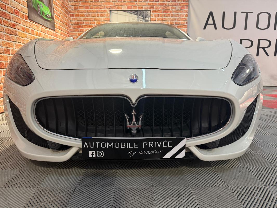 Annonce 484295228/MaseratiGranturismoSport_FG photo3