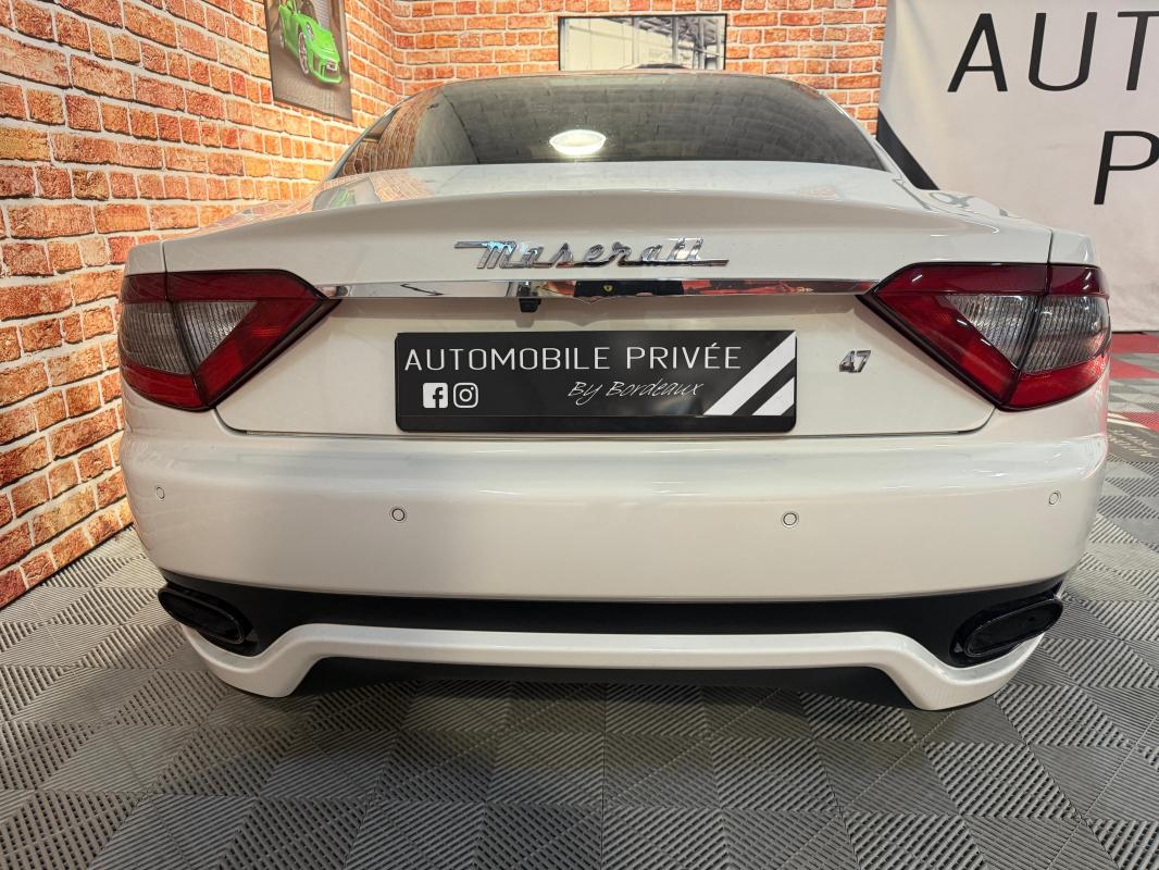 Annonce 484295228/MaseratiGranturismoSport_FG photo4