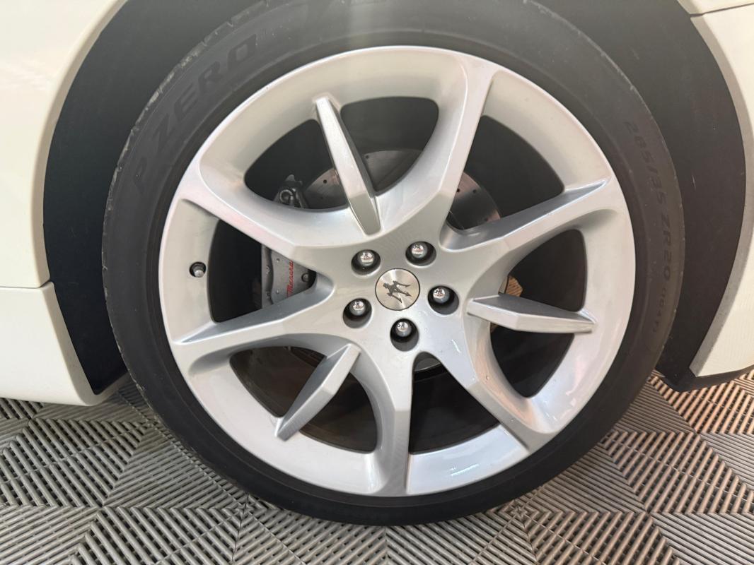 Annonce 484295228/MaseratiGranturismoSport_FG photo7