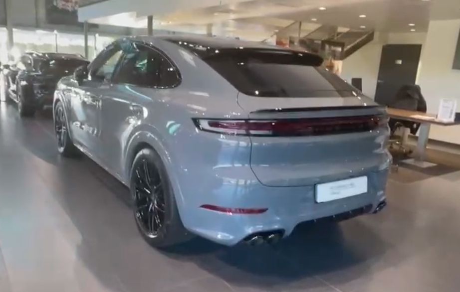 Annonce 484519715/PORSCHE_CAYENNE_COUPE_2024 photo3