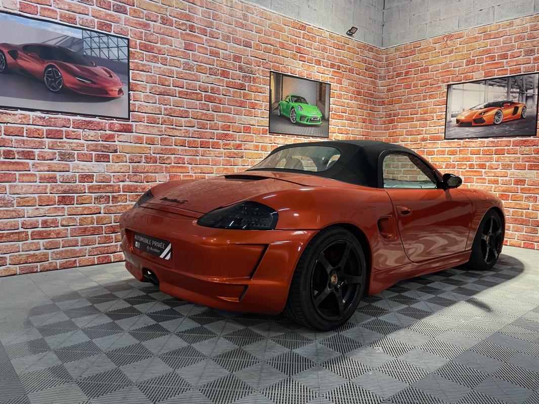 Annonce 484900025/BOXSTER986LH photo2